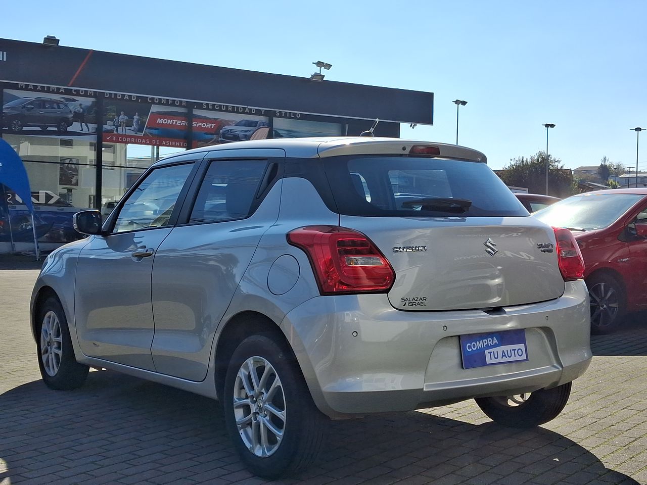 SUZUKI - 5