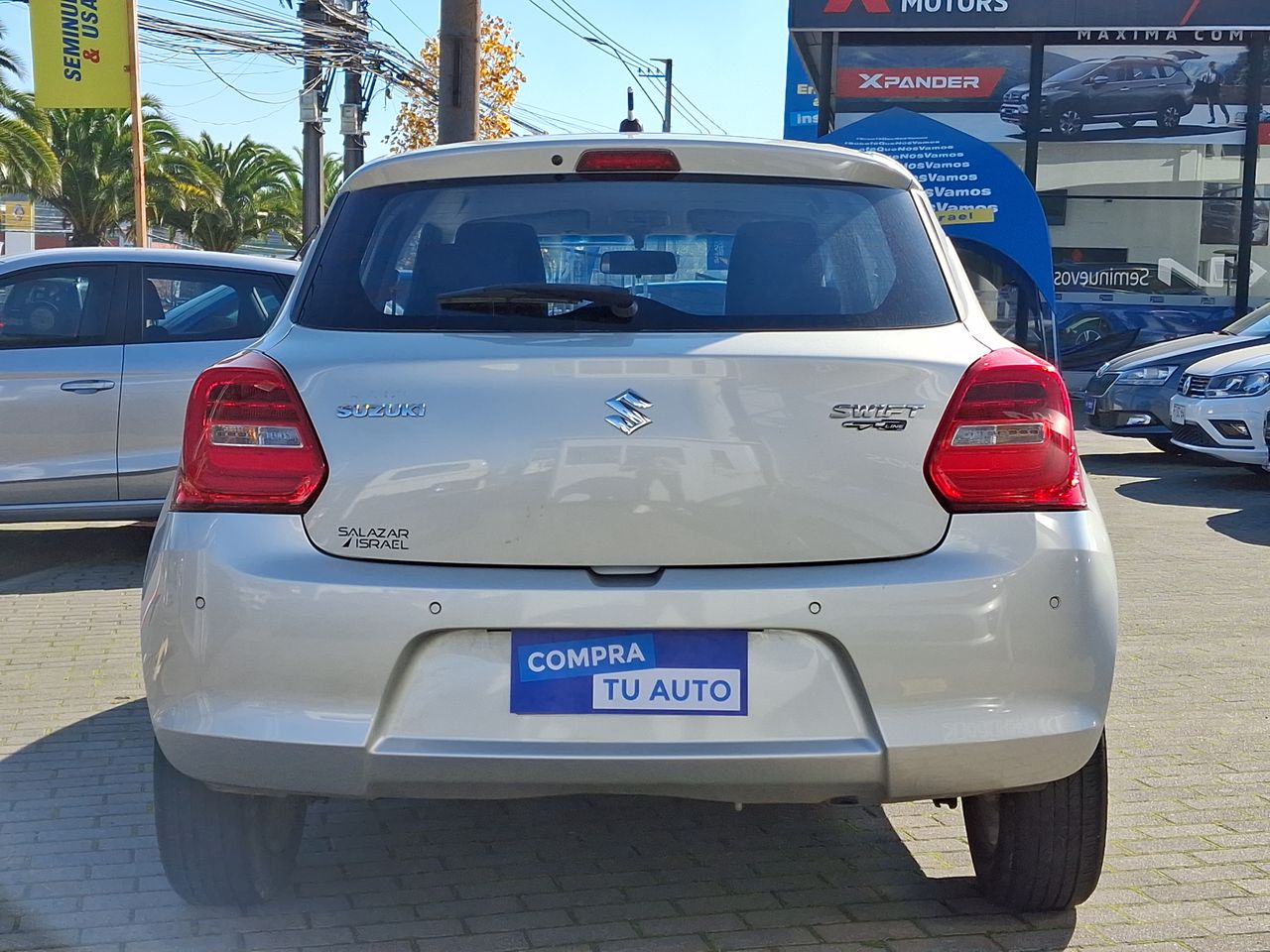 SUZUKI - 6