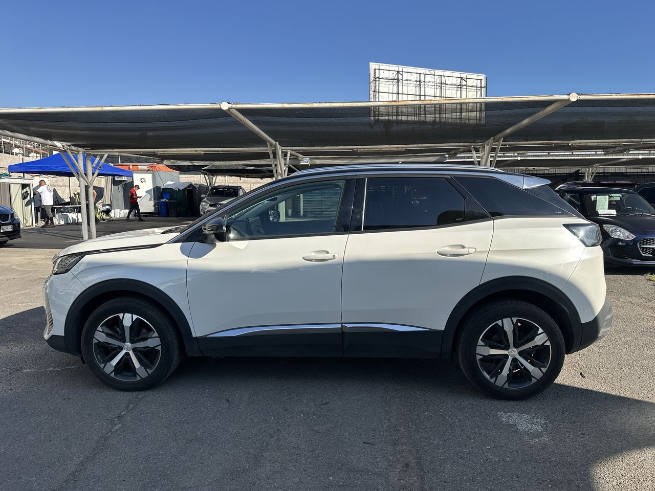 PEUGEOT - 4