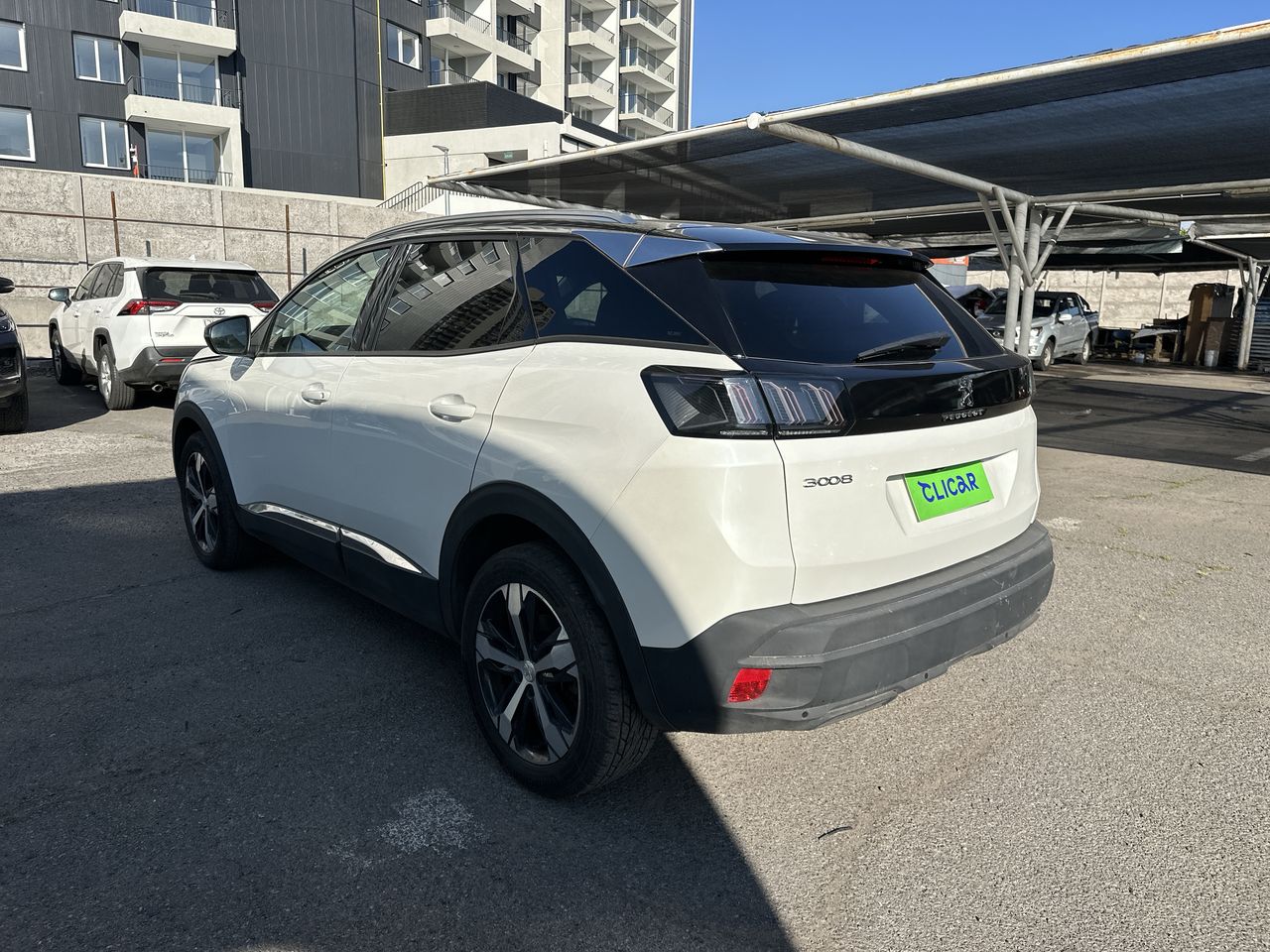 PEUGEOT - 5