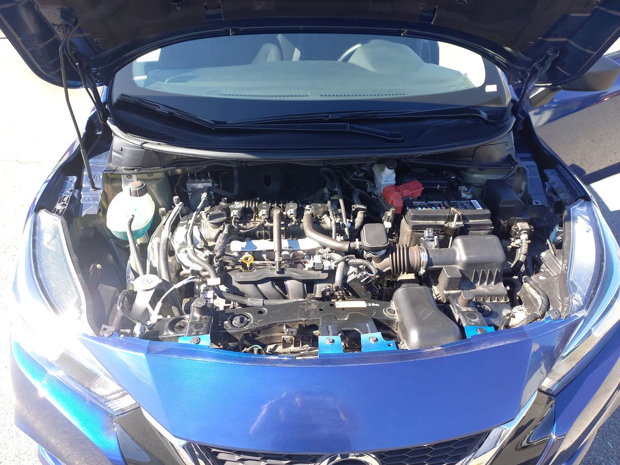 NISSAN - 16