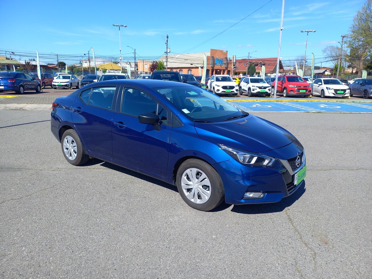 NISSAN - 1