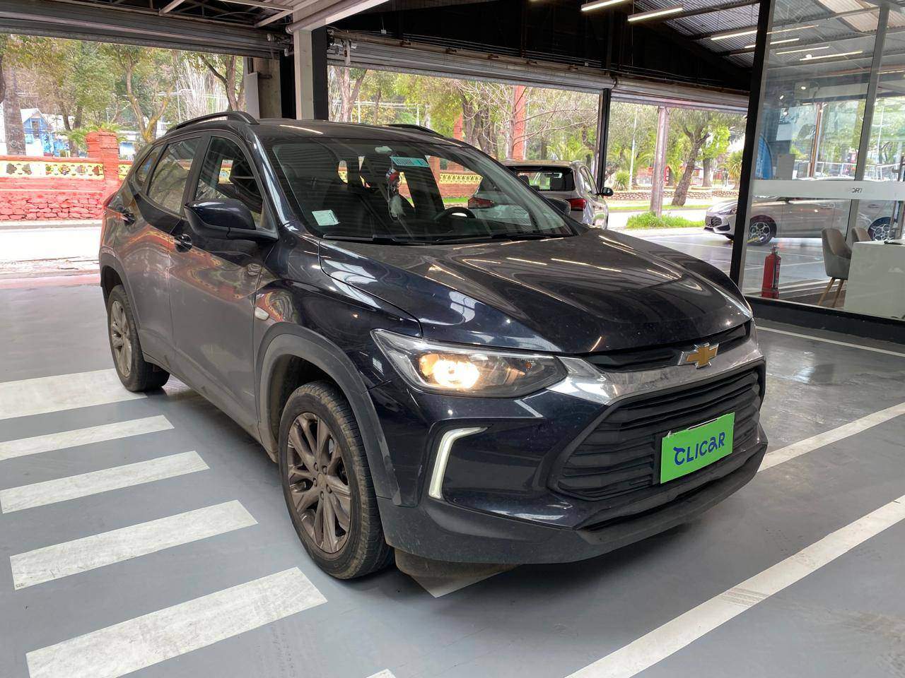 CHEVROLET - 1