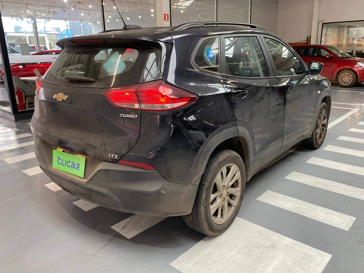 CHEVROLET - 4