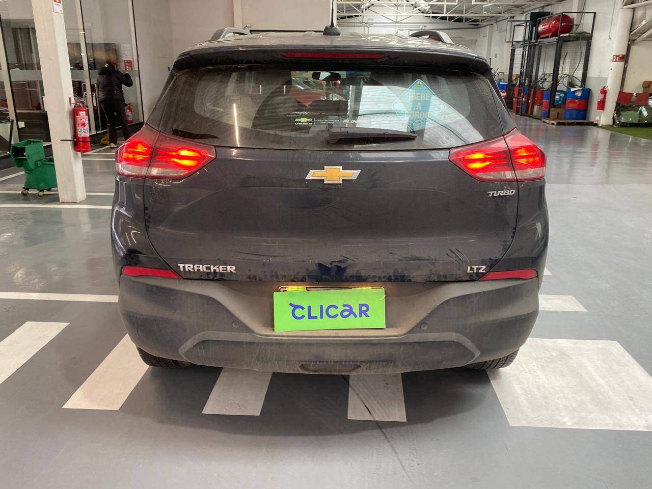 CHEVROLET - 5
