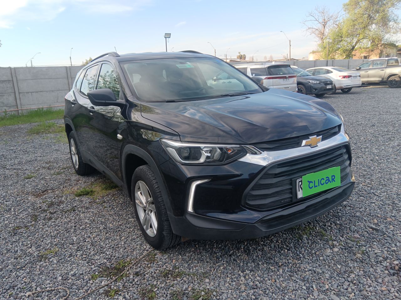 CHEVROLET - 1