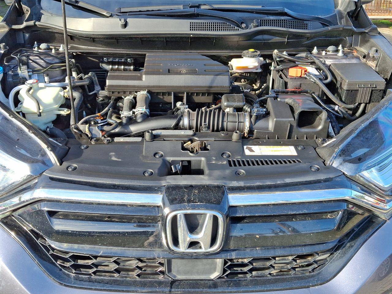 HONDA - 18