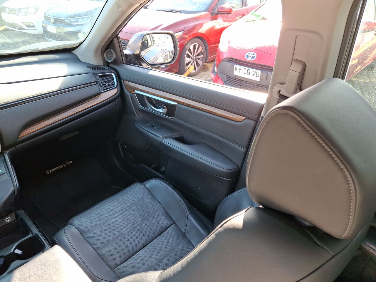 HONDA - 10