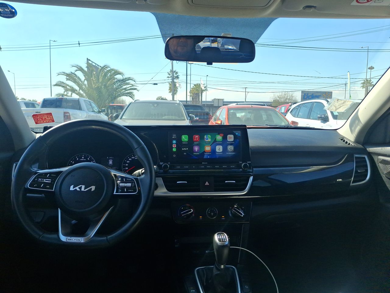 KIA Seltos — foto 31 de 31
