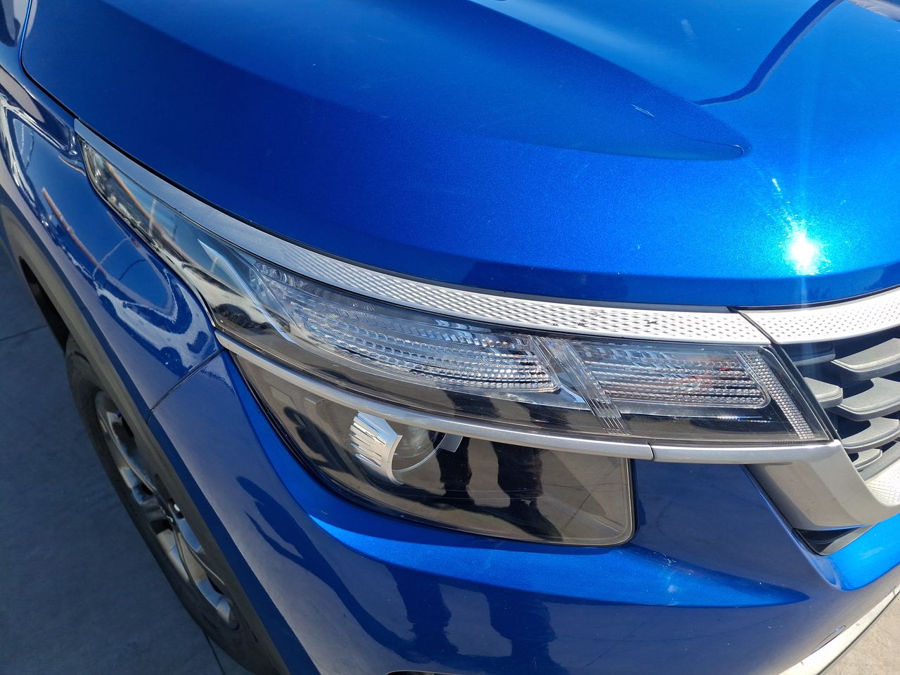 KIA Seltos — foto 19 de 31