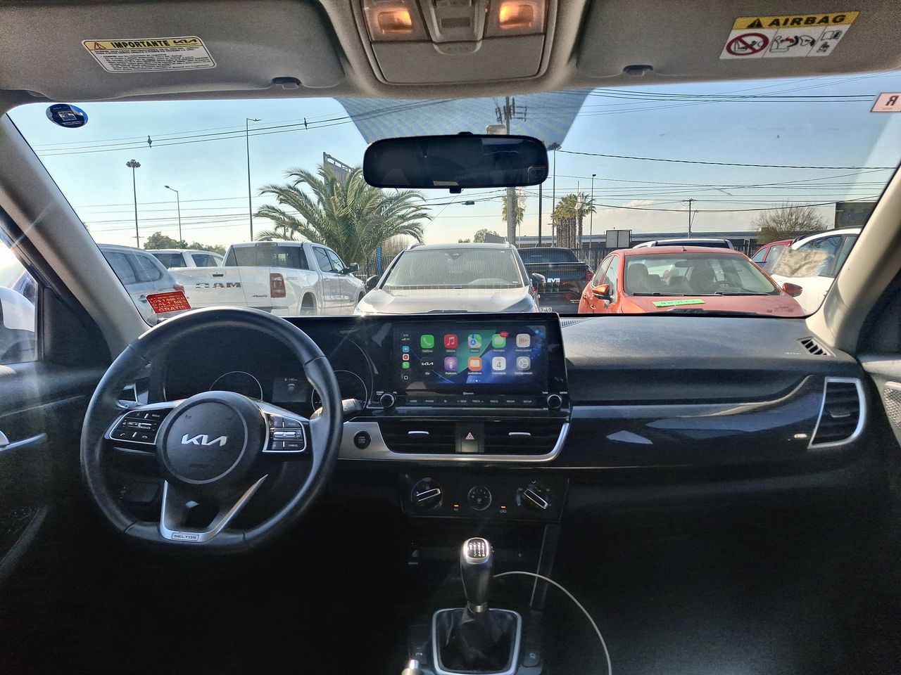 KIA Seltos — foto 10 de 31