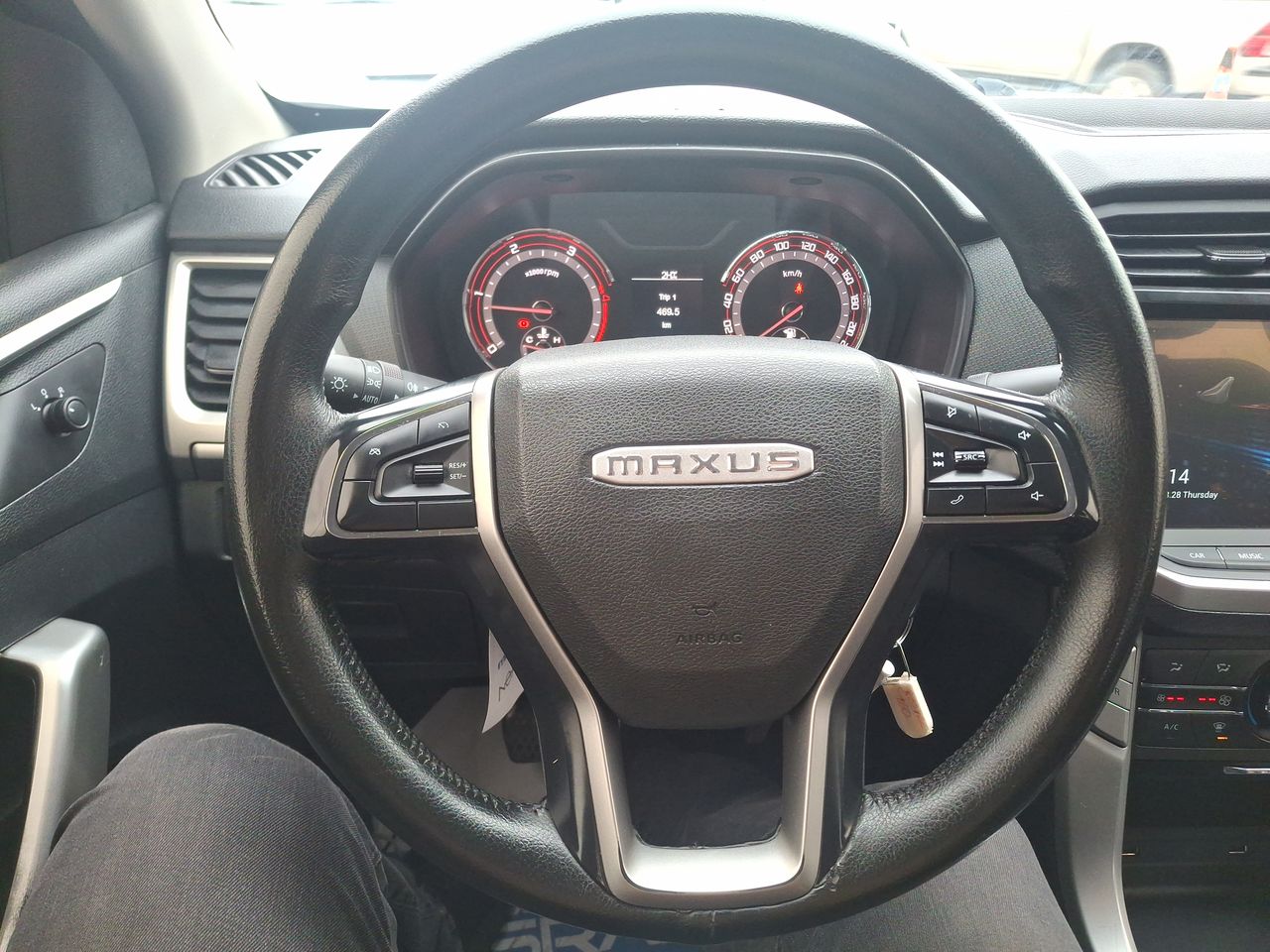 MAXUS - 23