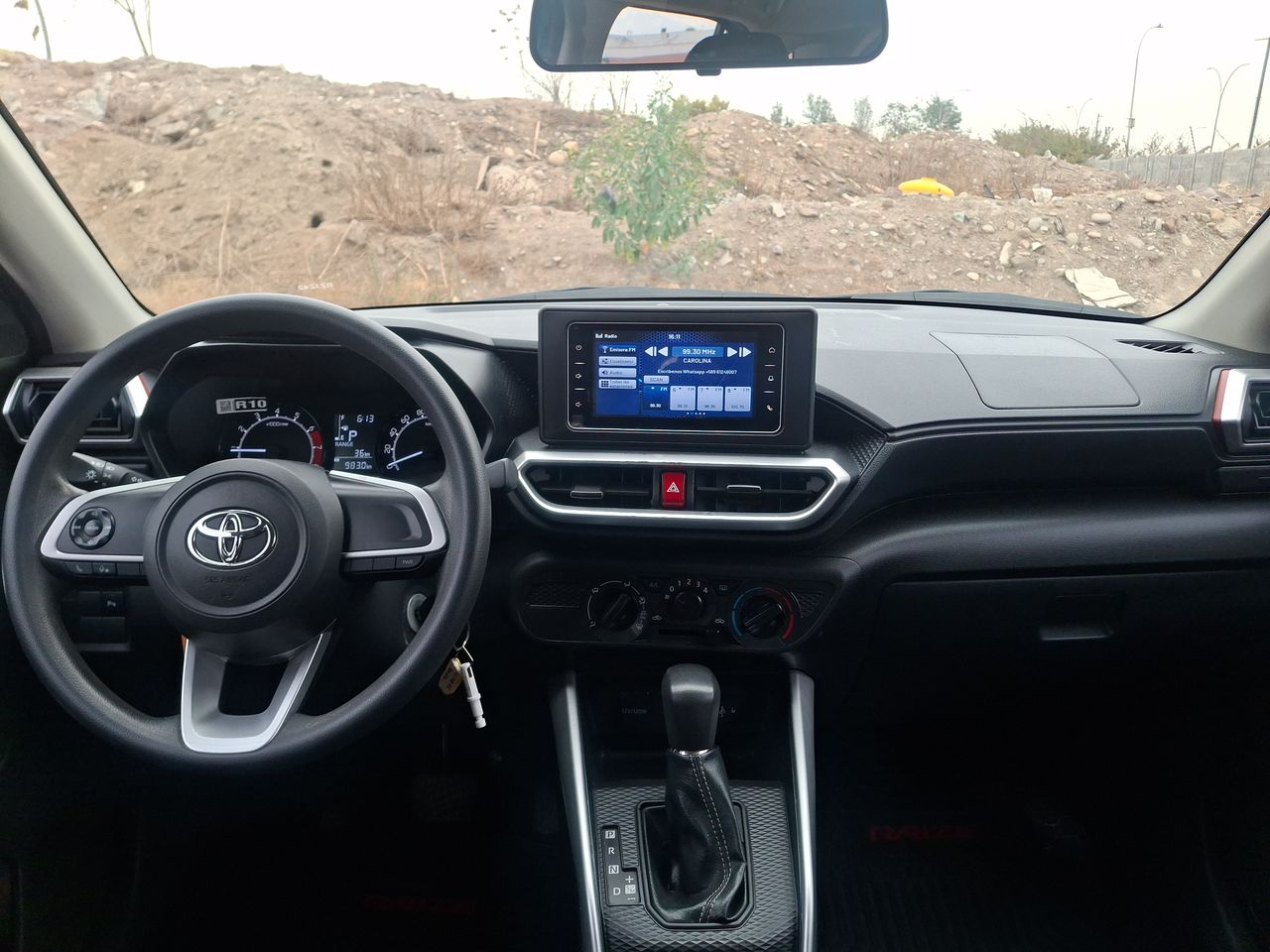 Toyota Raize — foto 21 de 21