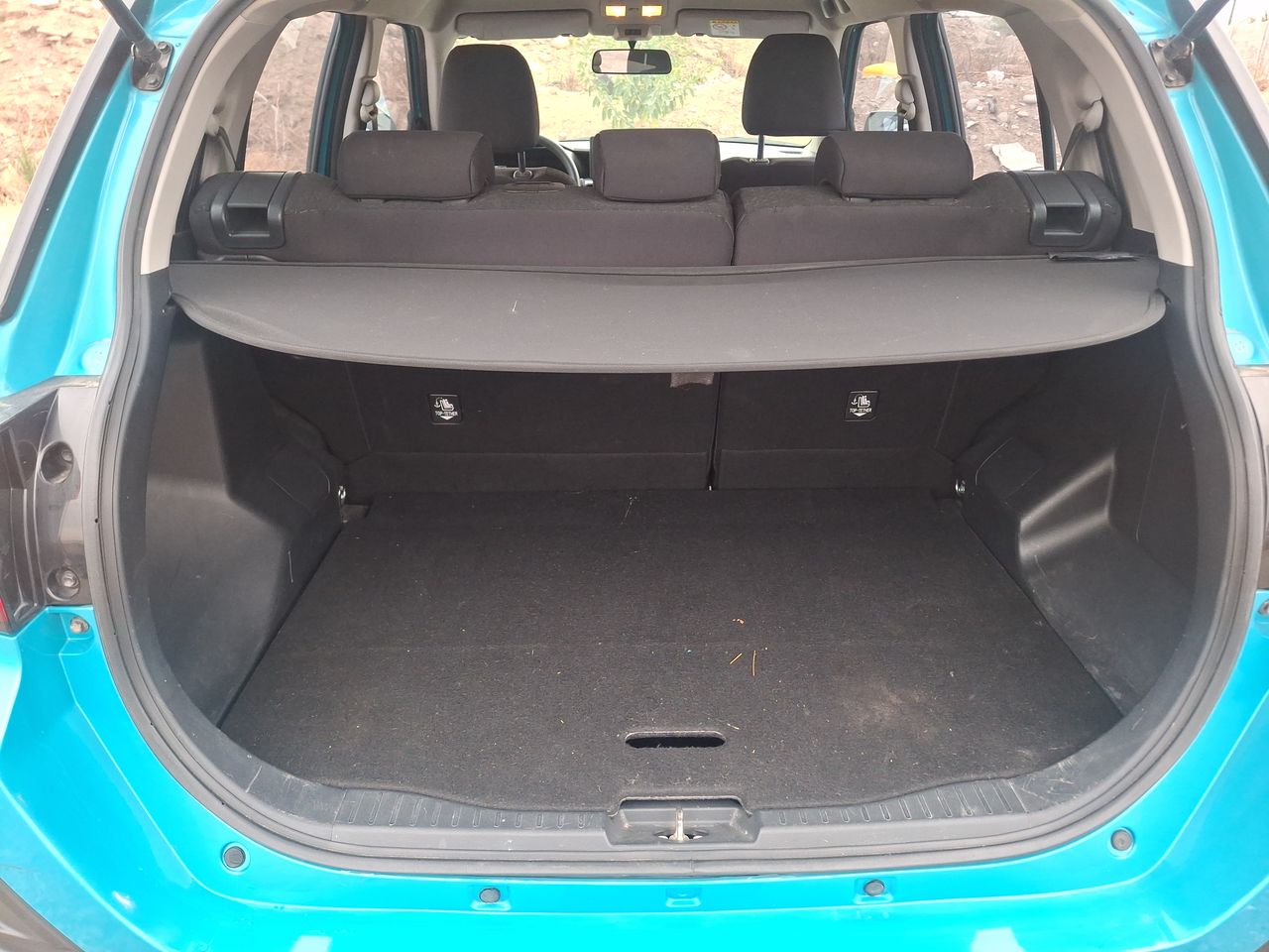 Toyota Raize — foto 13 de 21
