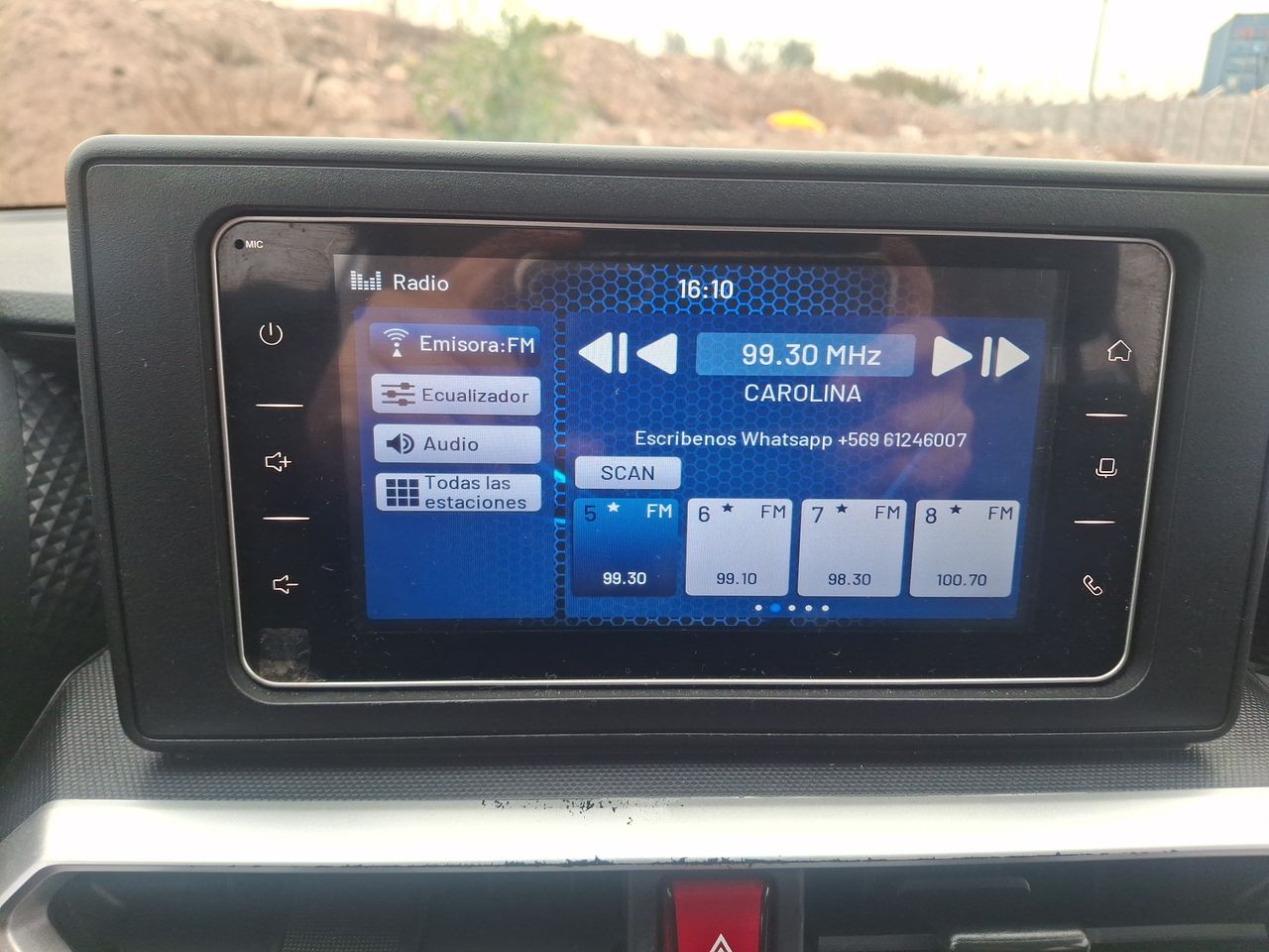 Toyota Raize — foto 17 de 21