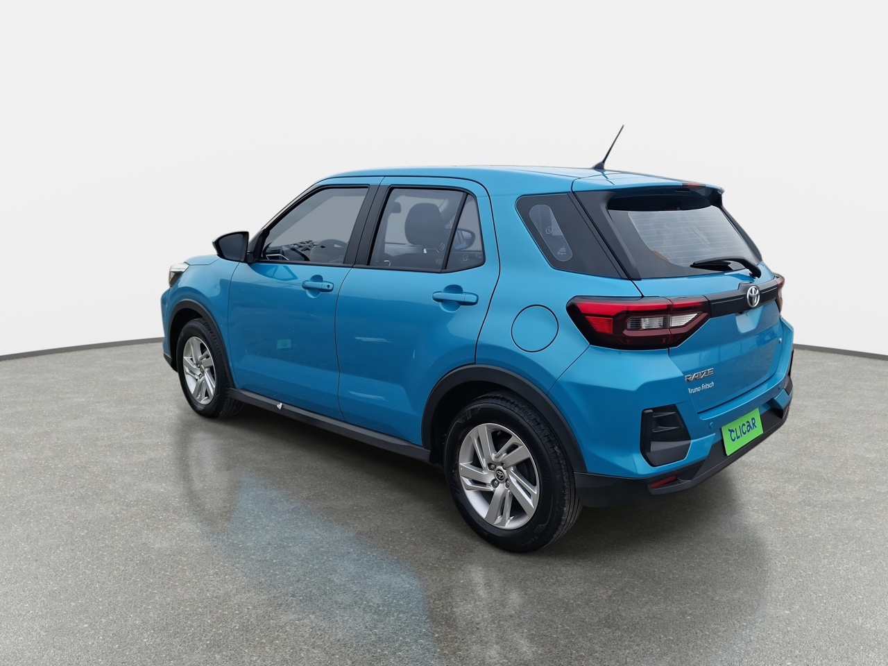 TOYOTA - 5