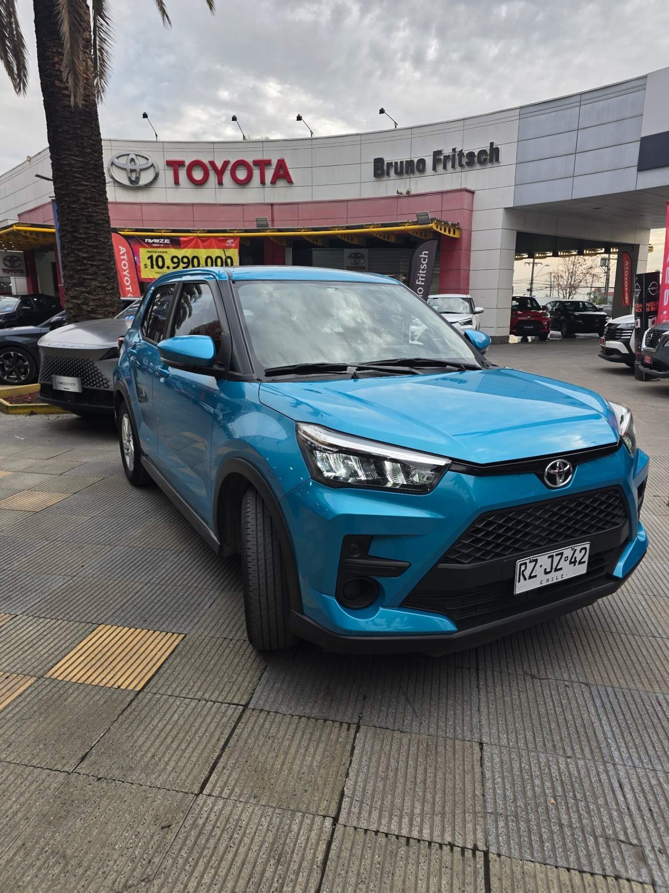 TOYOTA