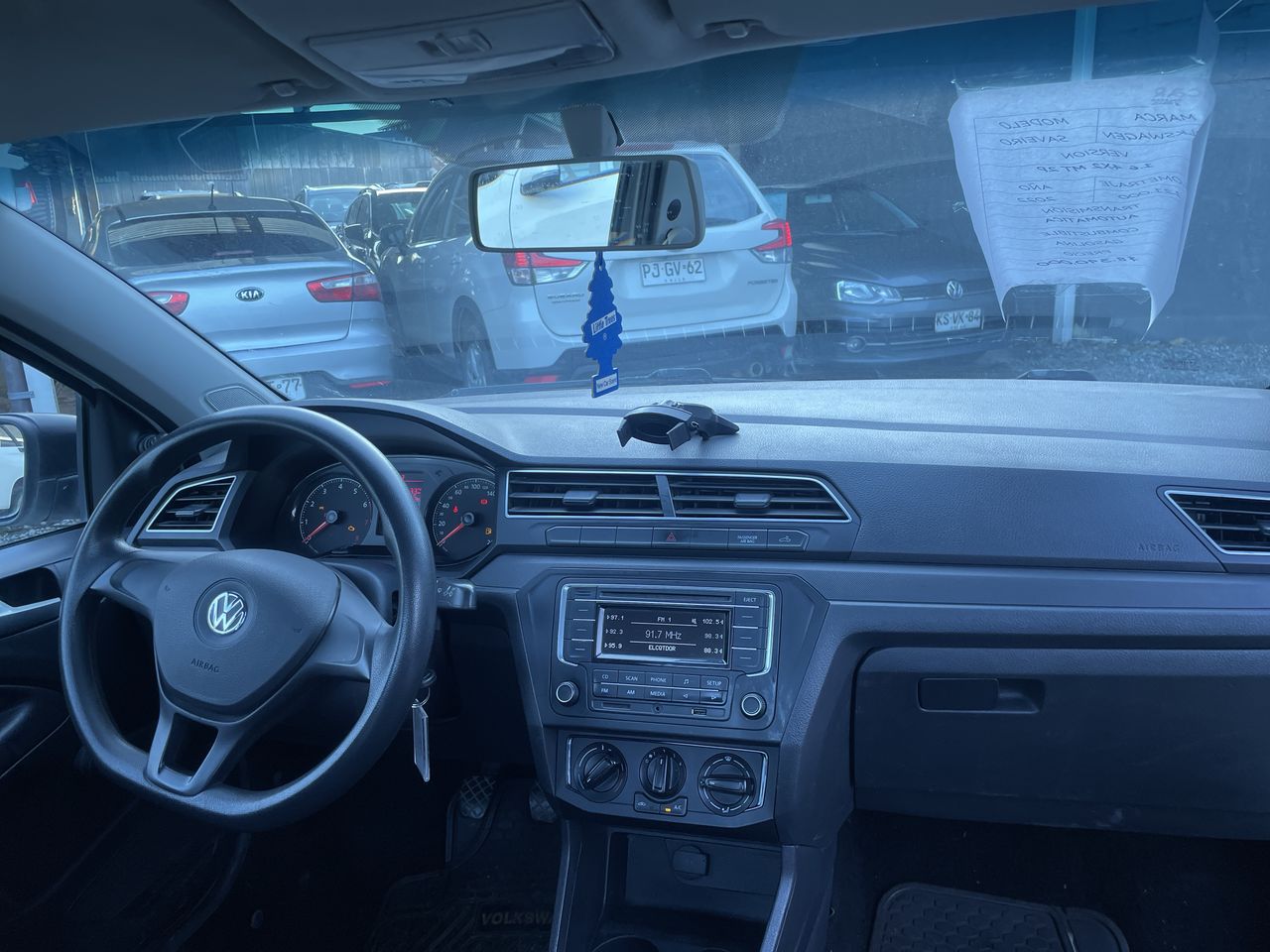 VOLKSWAGEN - 1