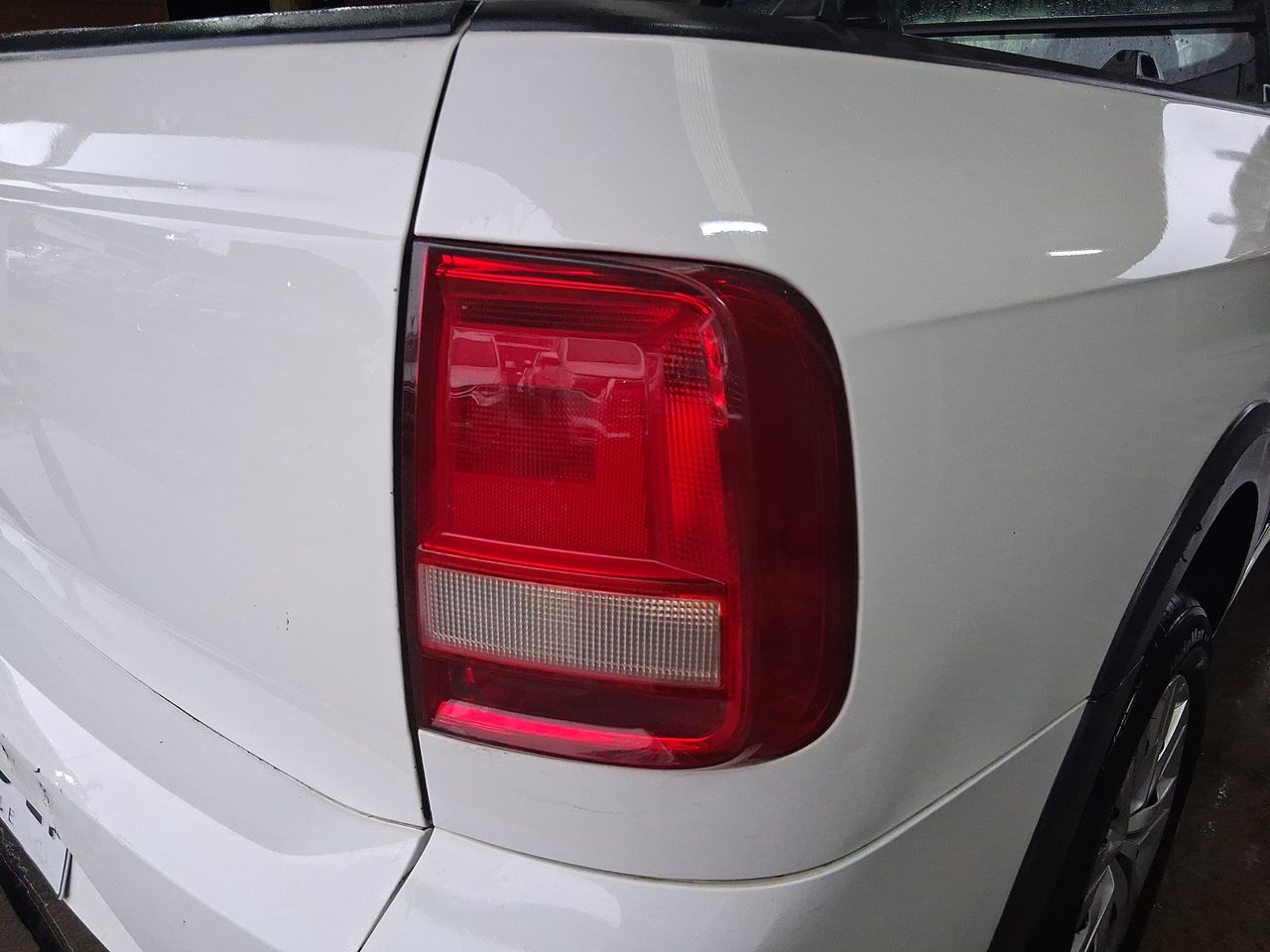 Volkswagen Saveiro — foto 16 de 28