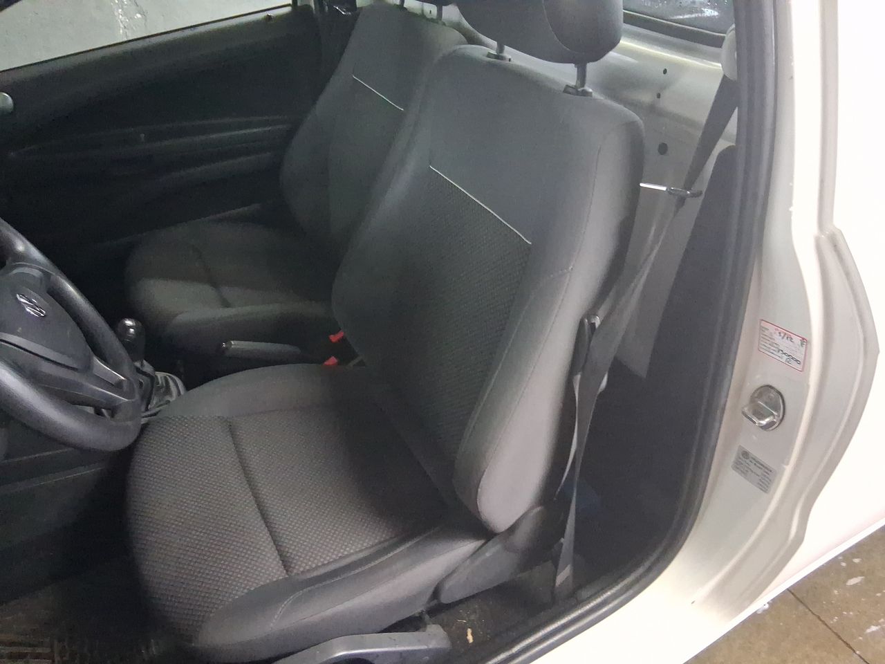 Volkswagen Saveiro — foto 20 de 28