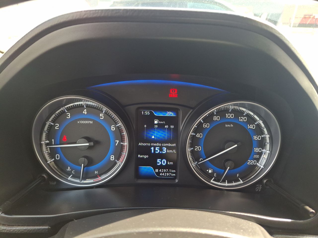 SUZUKI - 25