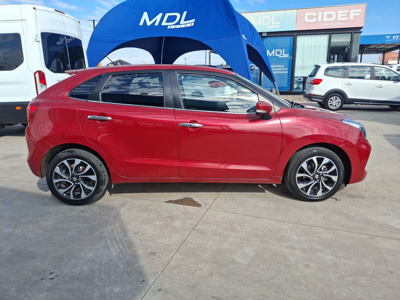 SUZUKI - 8
