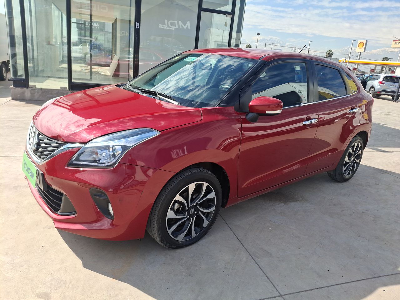 SUZUKI - 3