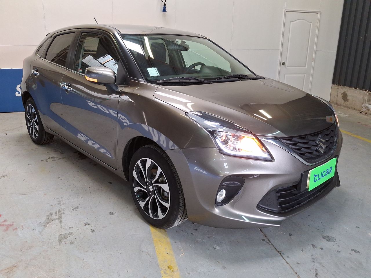 SUZUKI - 1