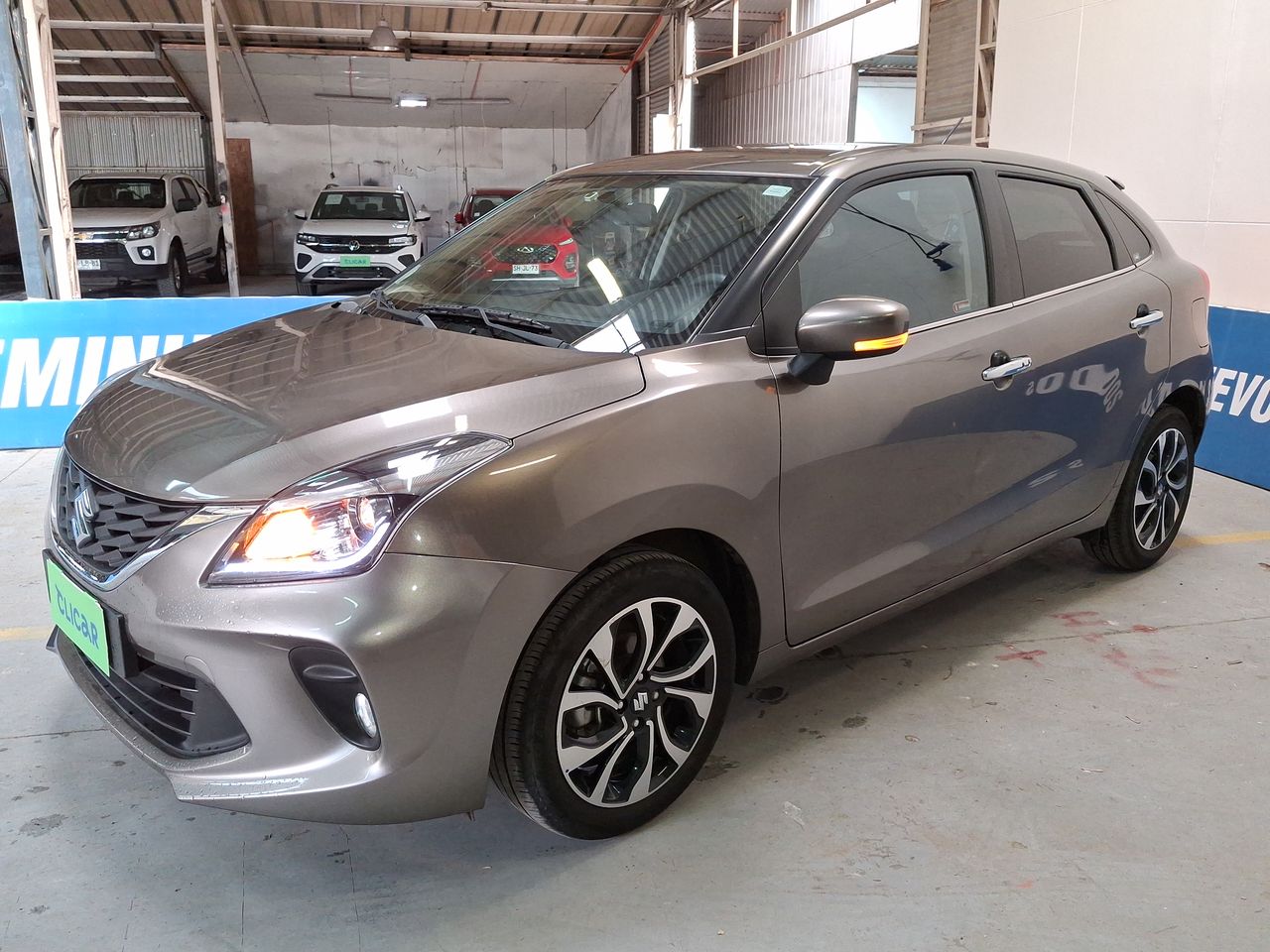 SUZUKI - 3