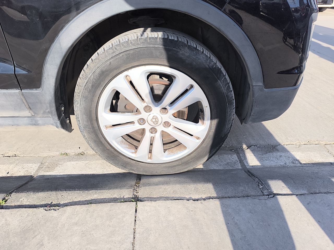 Changan Cx70 — foto 16 de 31