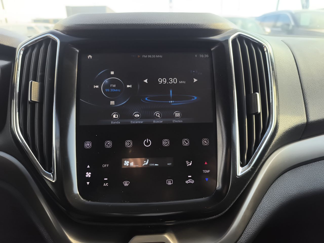 Changan Cx70 — foto 25 de 31