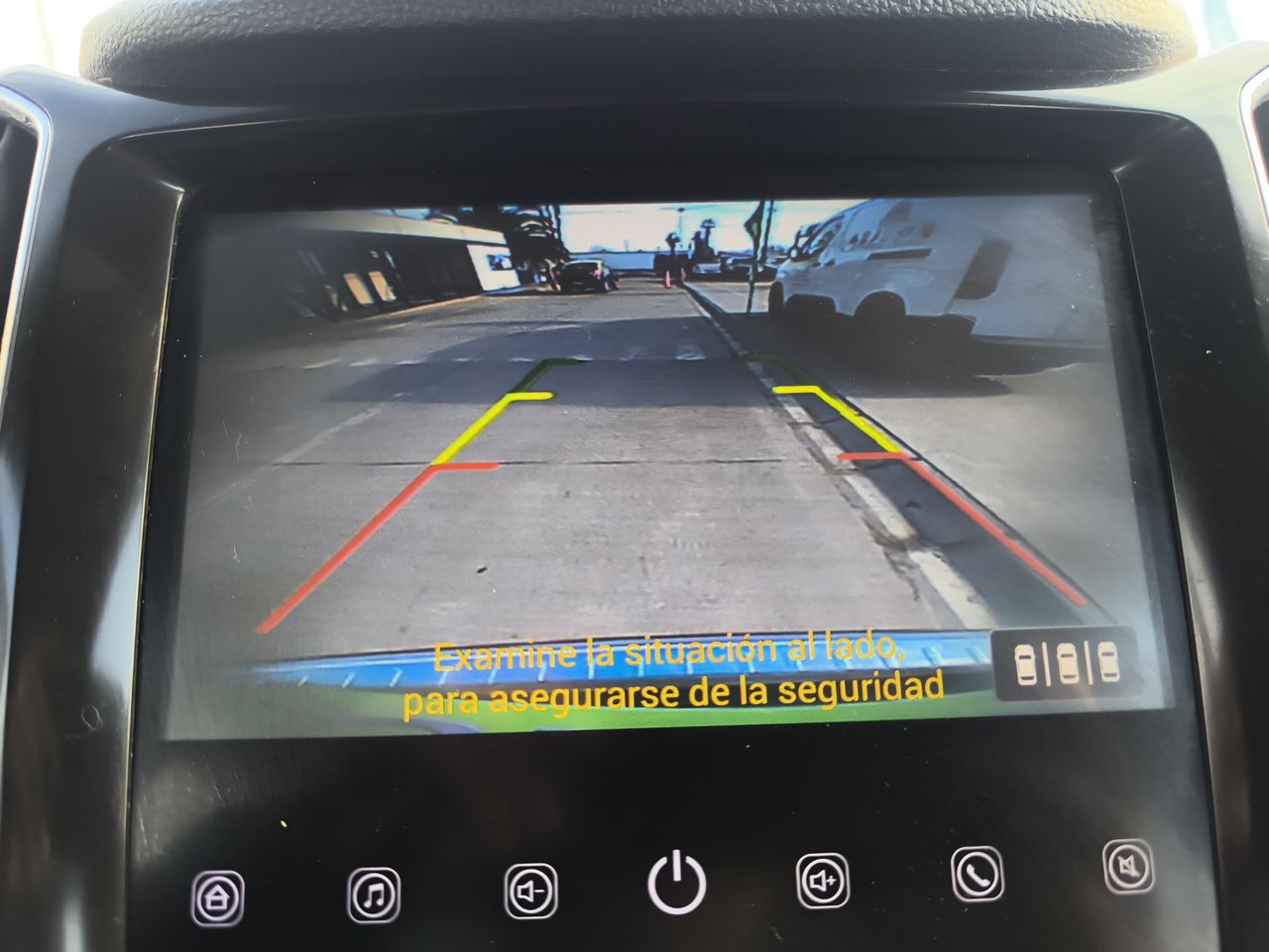 Changan Cx70 — foto 26 de 31