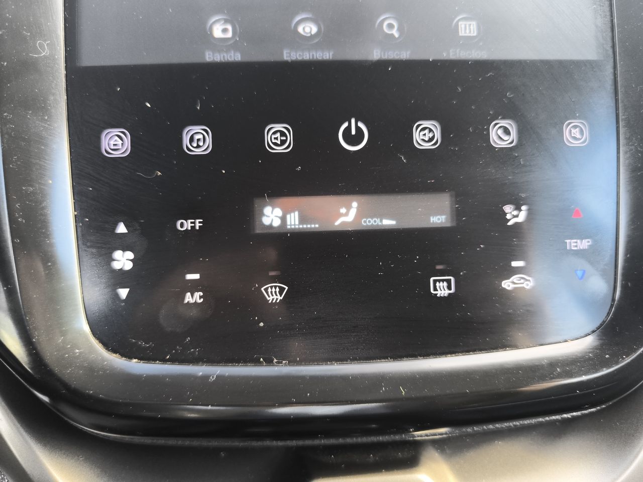 Changan Cx70 — foto 27 de 31