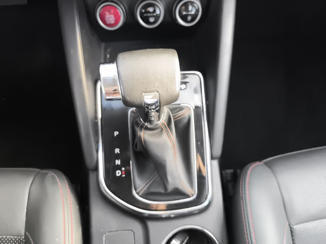 Changan Cx70 — foto 28 de 31