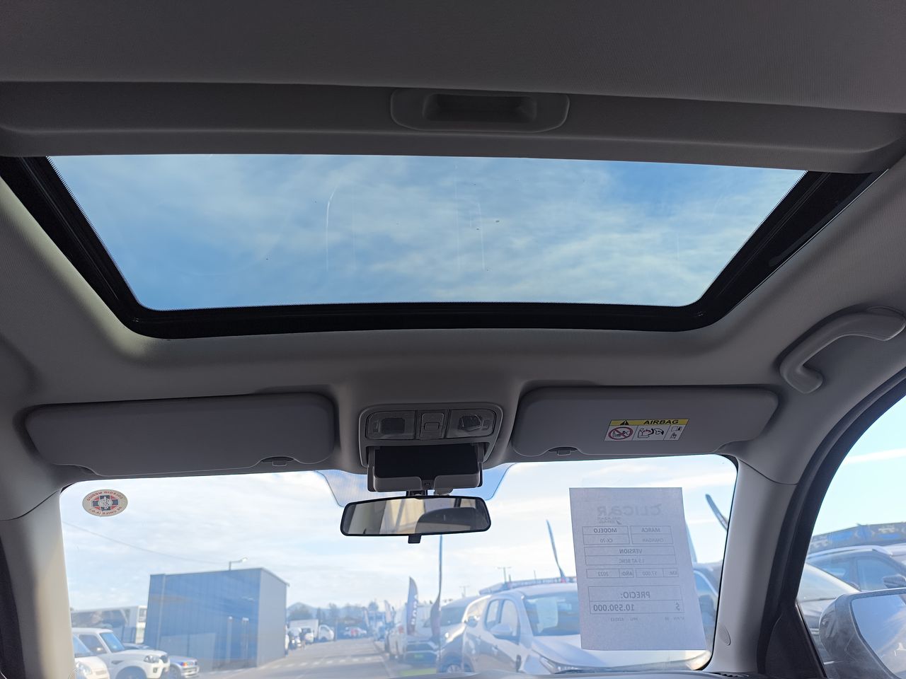 Changan Cx70 — foto 30 de 31