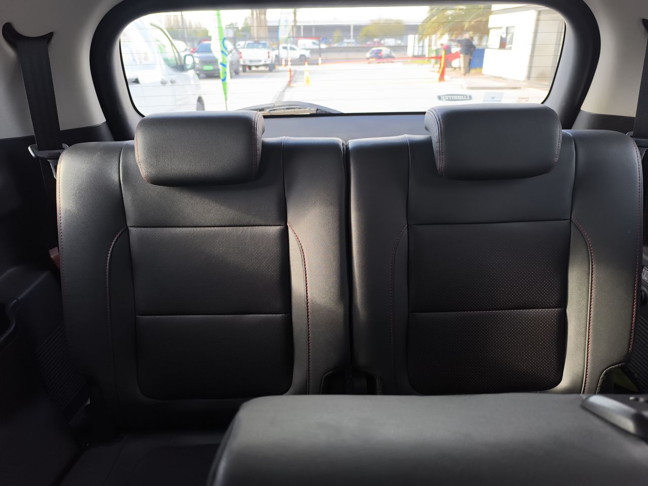 Changan Cx70 — foto 31 de 31