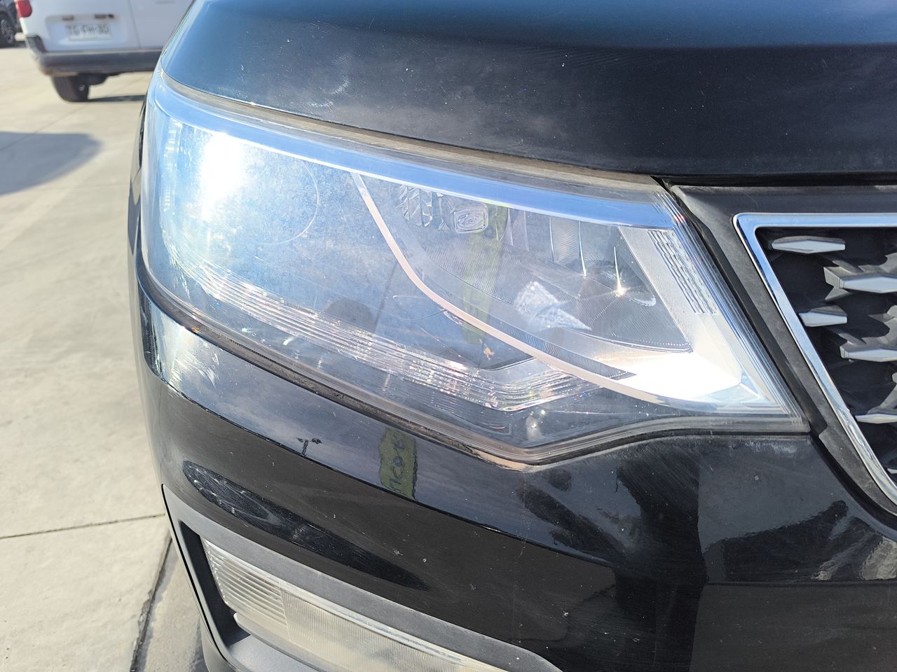 Changan Cx70 — foto 17 de 31