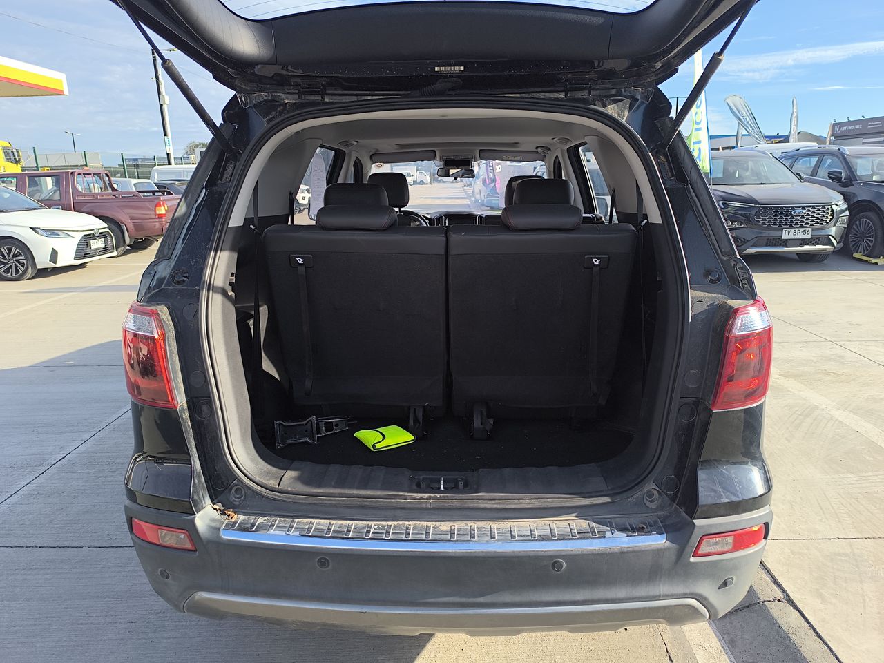 Changan Cx70 — foto 20 de 31