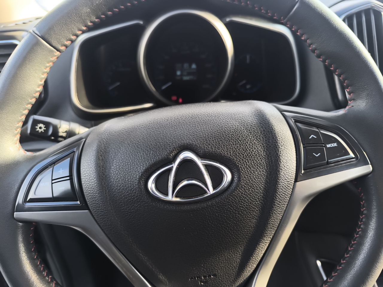 Changan Cx70 — foto 23 de 31