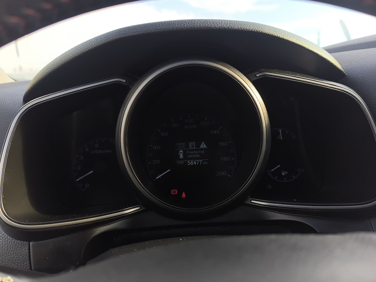 Changan Cx70 — foto 24 de 31