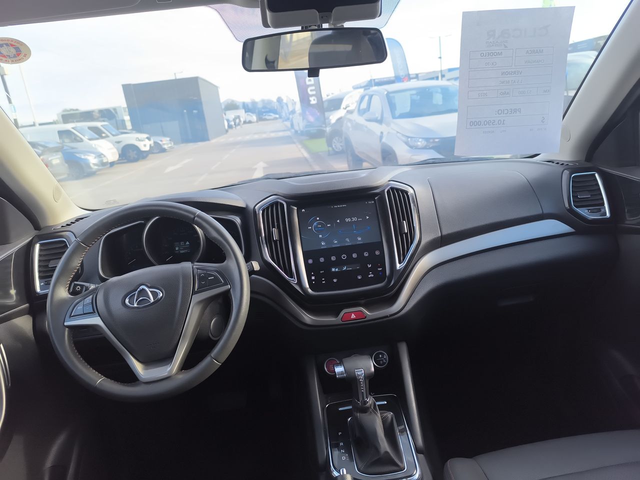 Changan Cx70 — foto 10 de 31