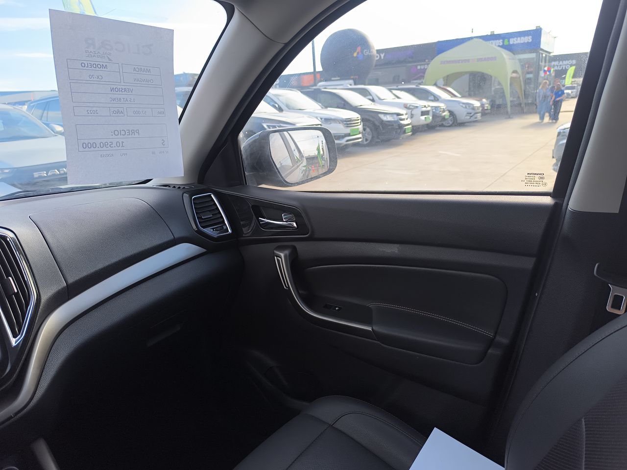 Changan Cx70 — foto 11 de 31