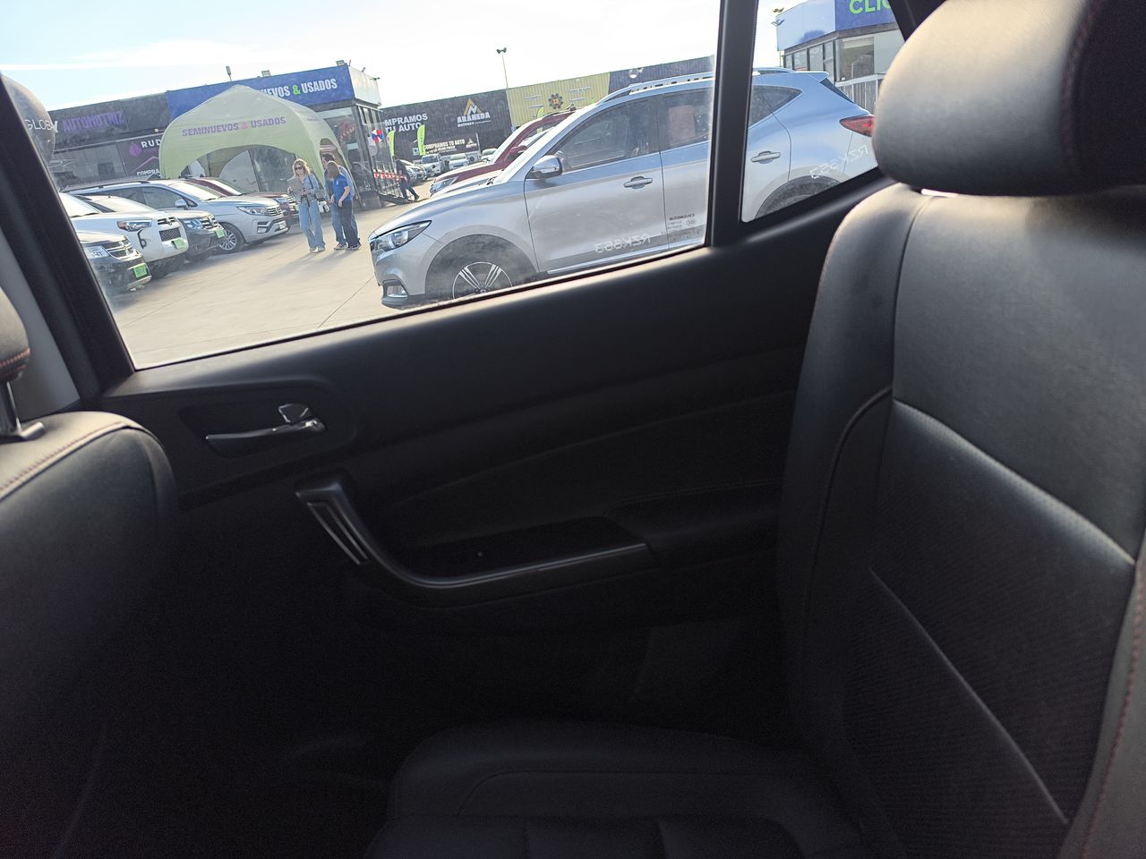 Changan Cx70 — foto 12 de 31