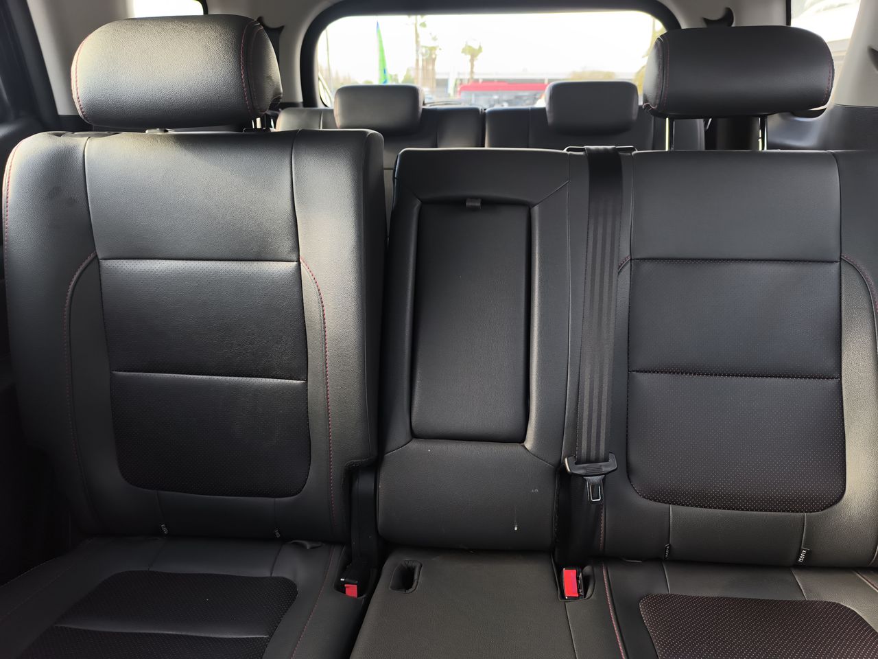 Changan Cx70 — foto 13 de 31