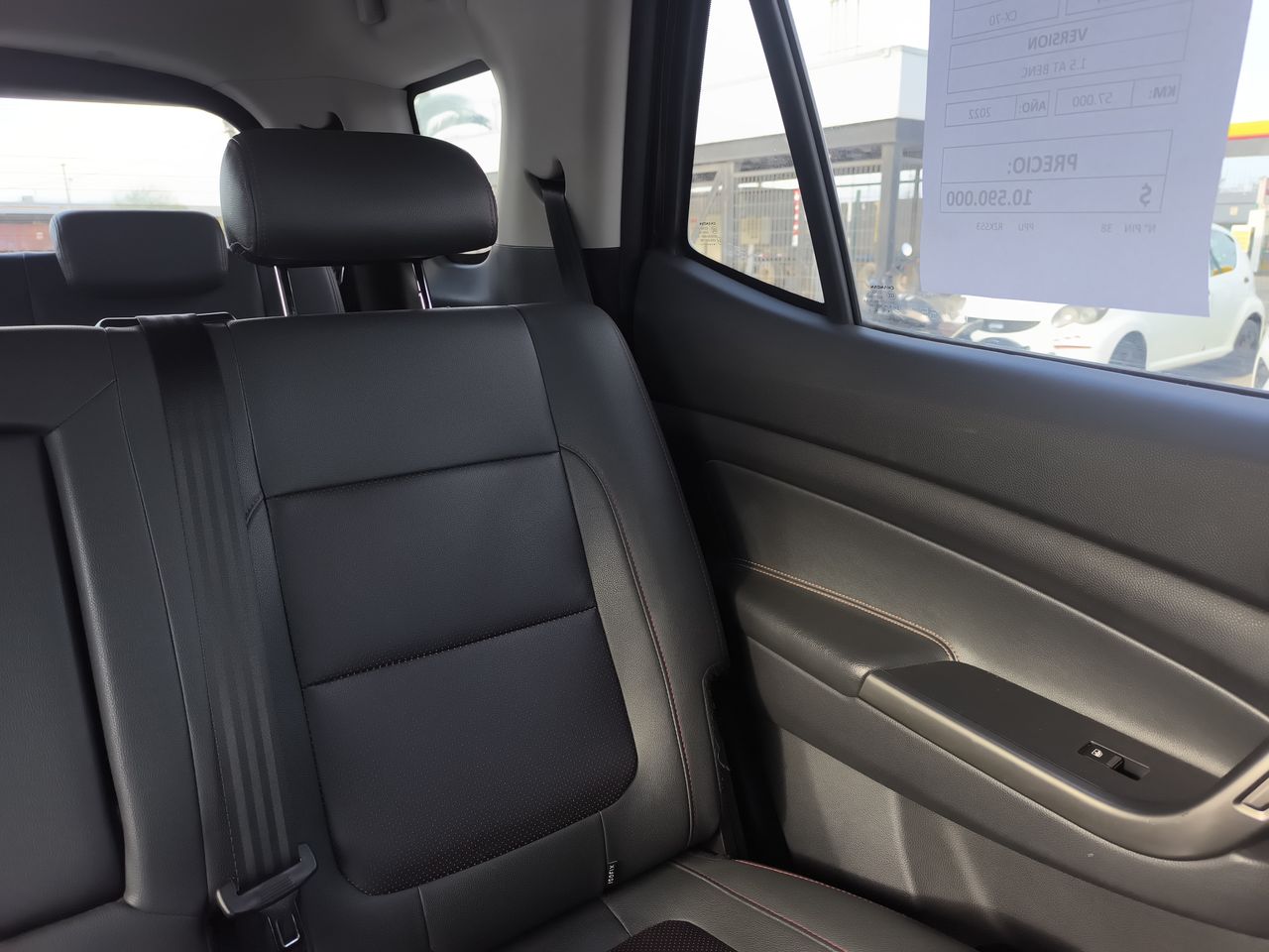 Changan Cx70 — foto 14 de 31