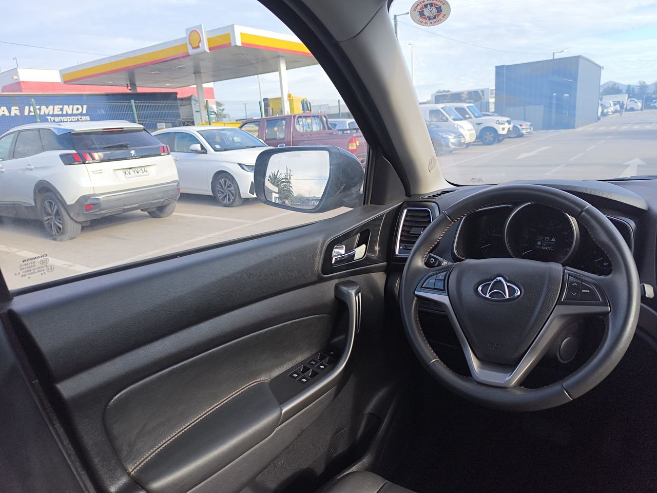 Changan Cx70 — foto 15 de 31