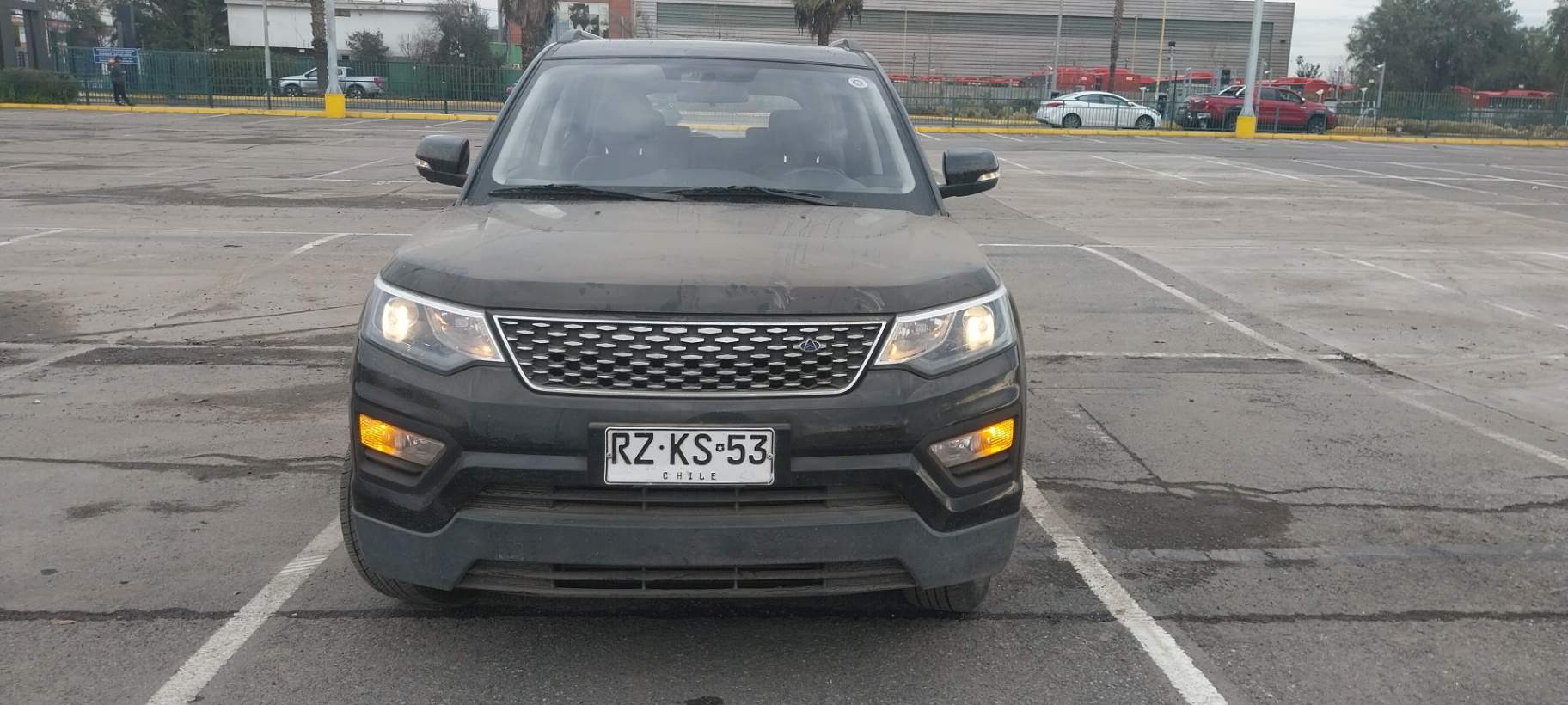 CHANGAN - 1