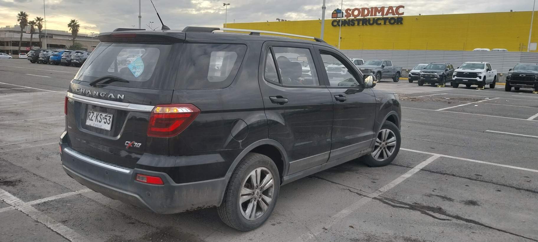 CHANGAN - 3