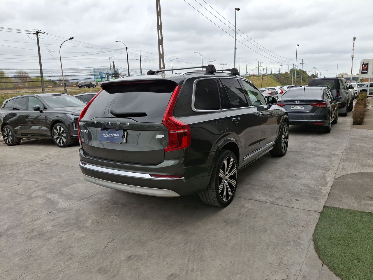 VOLVO - 7