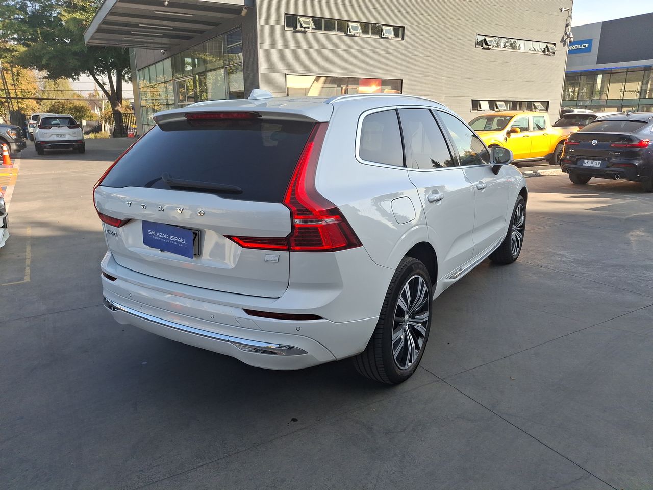 VOLVO - 7